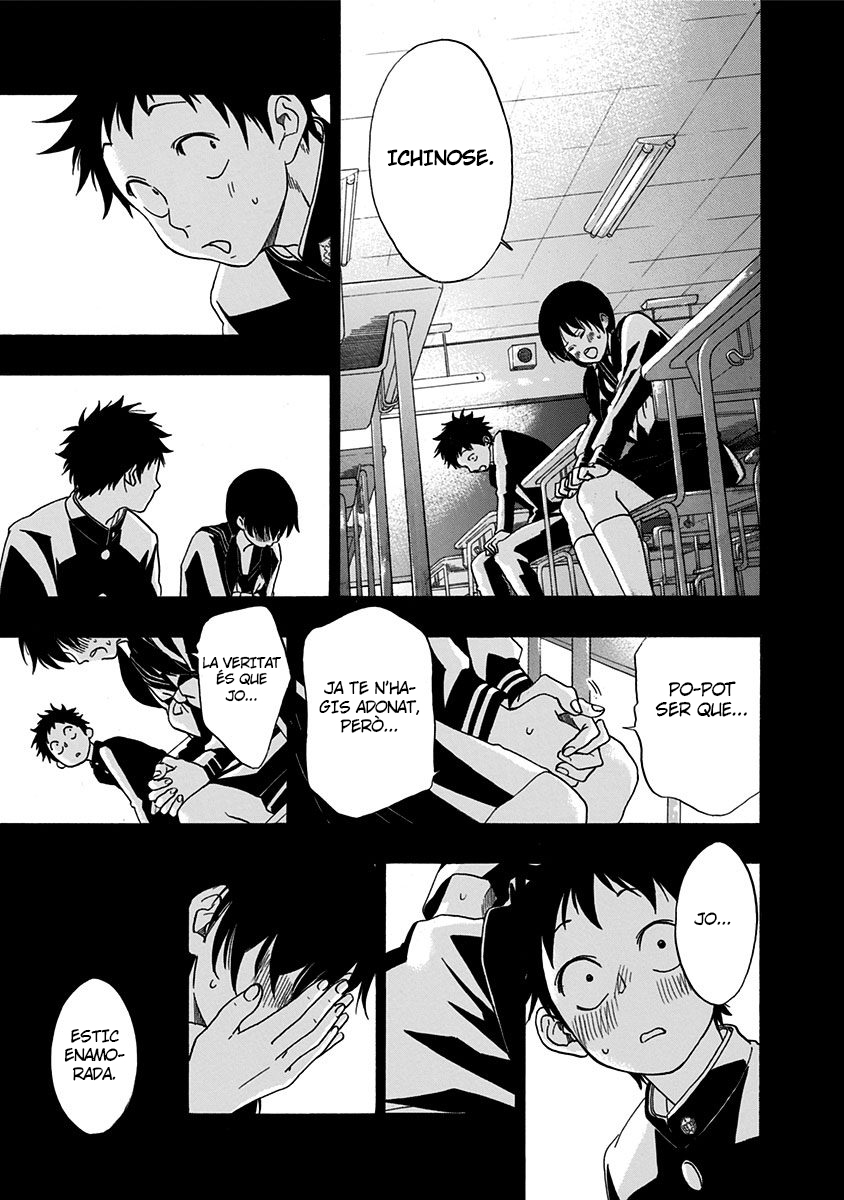 Read Bandera blava CAT Manga Online