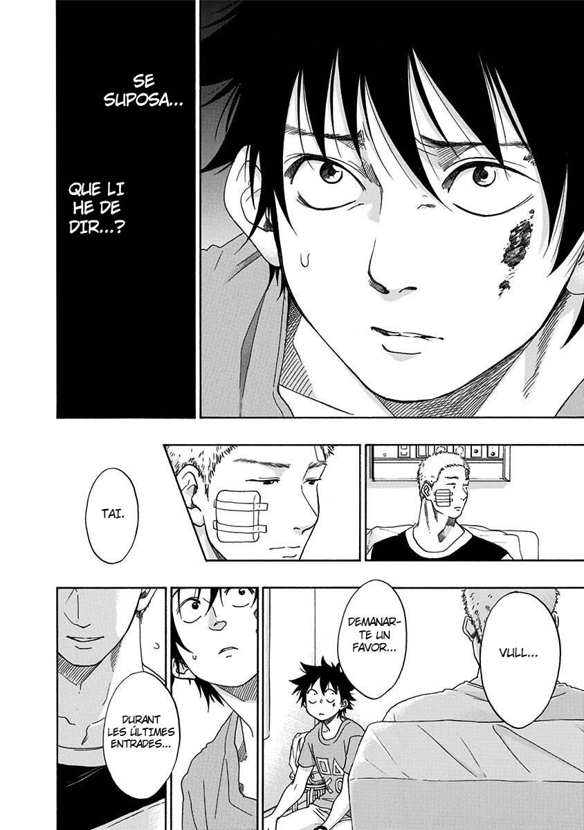 Read Bandera blava CAT Manga Online