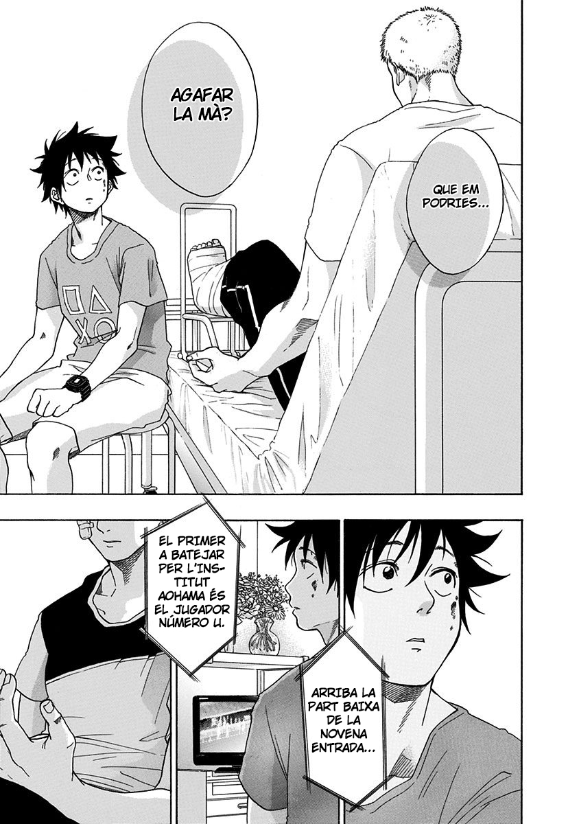 Read Bandera blava CAT Manga Online