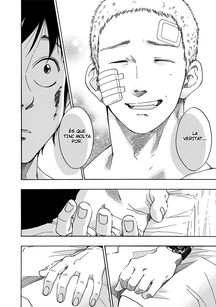 Read Bandera blava CAT Manga Online