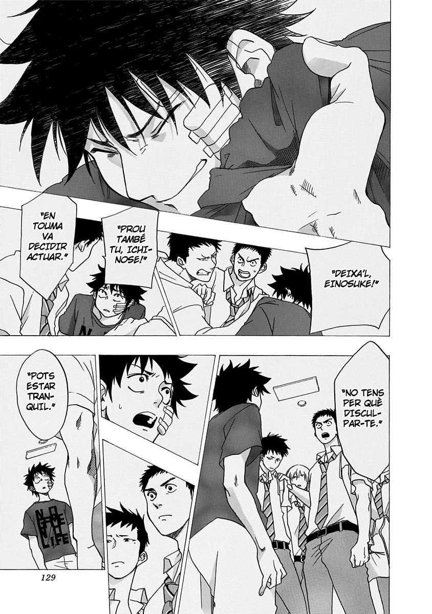 Read Bandera blava CAT Manga Online