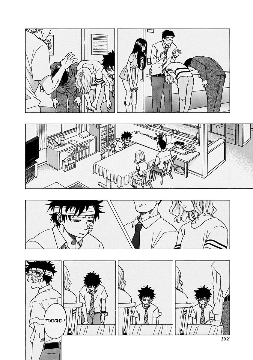 Read Bandera blava CAT Manga Online
