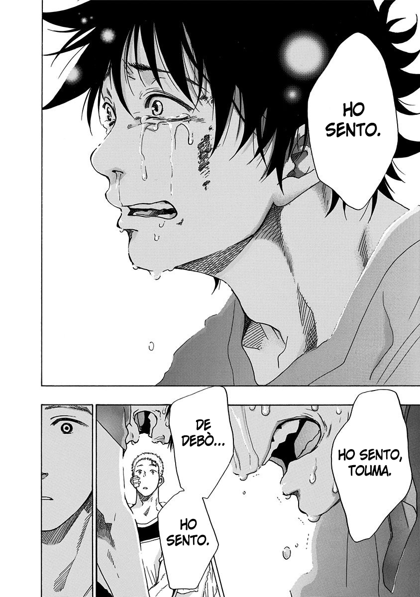 Read Bandera blava CAT Manga Online