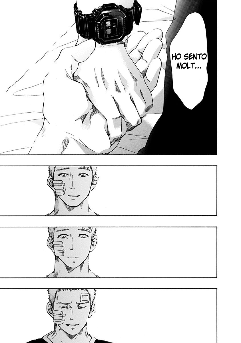Read Bandera blava CAT Manga Online