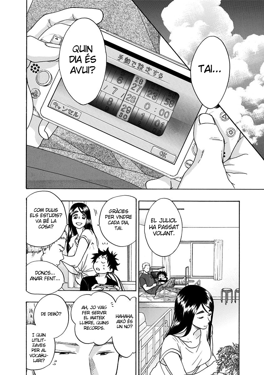 Read Bandera blava CAT Manga Online