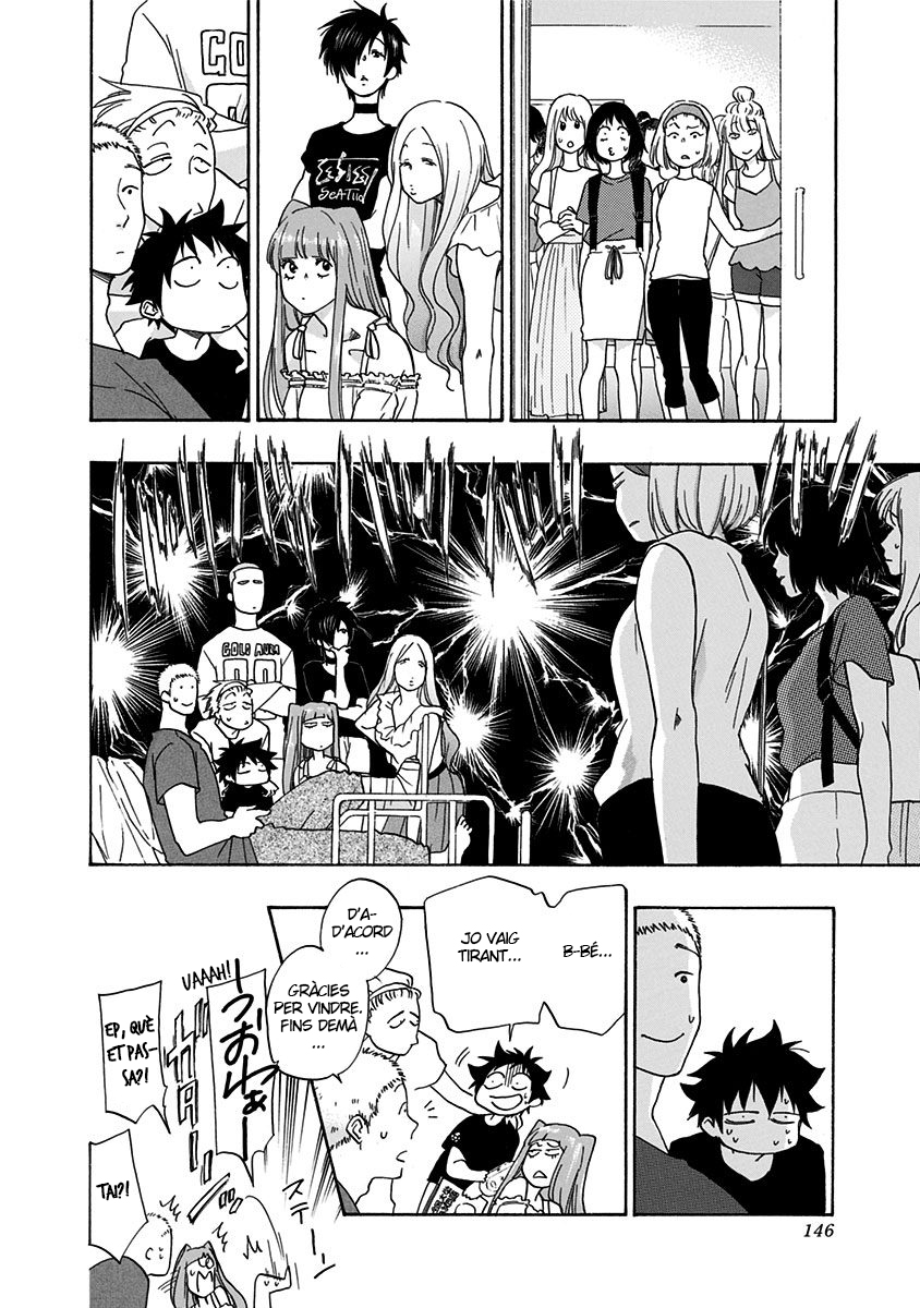 Read Bandera blava CAT Manga Online
