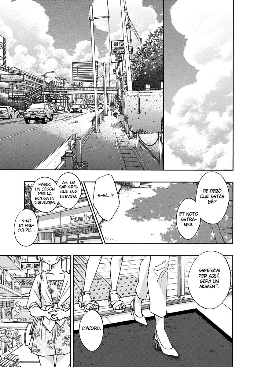 Read Bandera blava CAT Manga Online