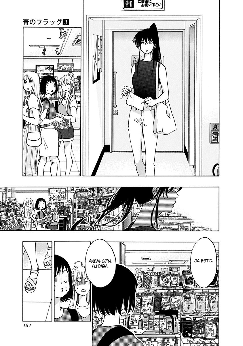 Read Bandera blava CAT Manga Online