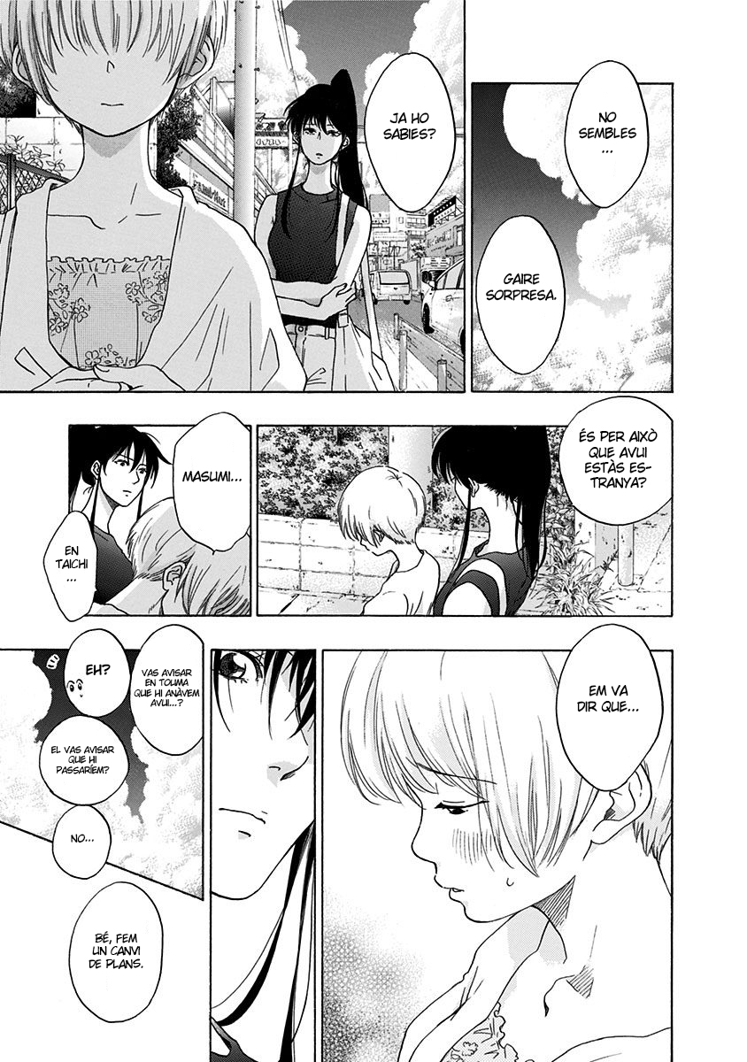 Read Bandera blava CAT Manga Online