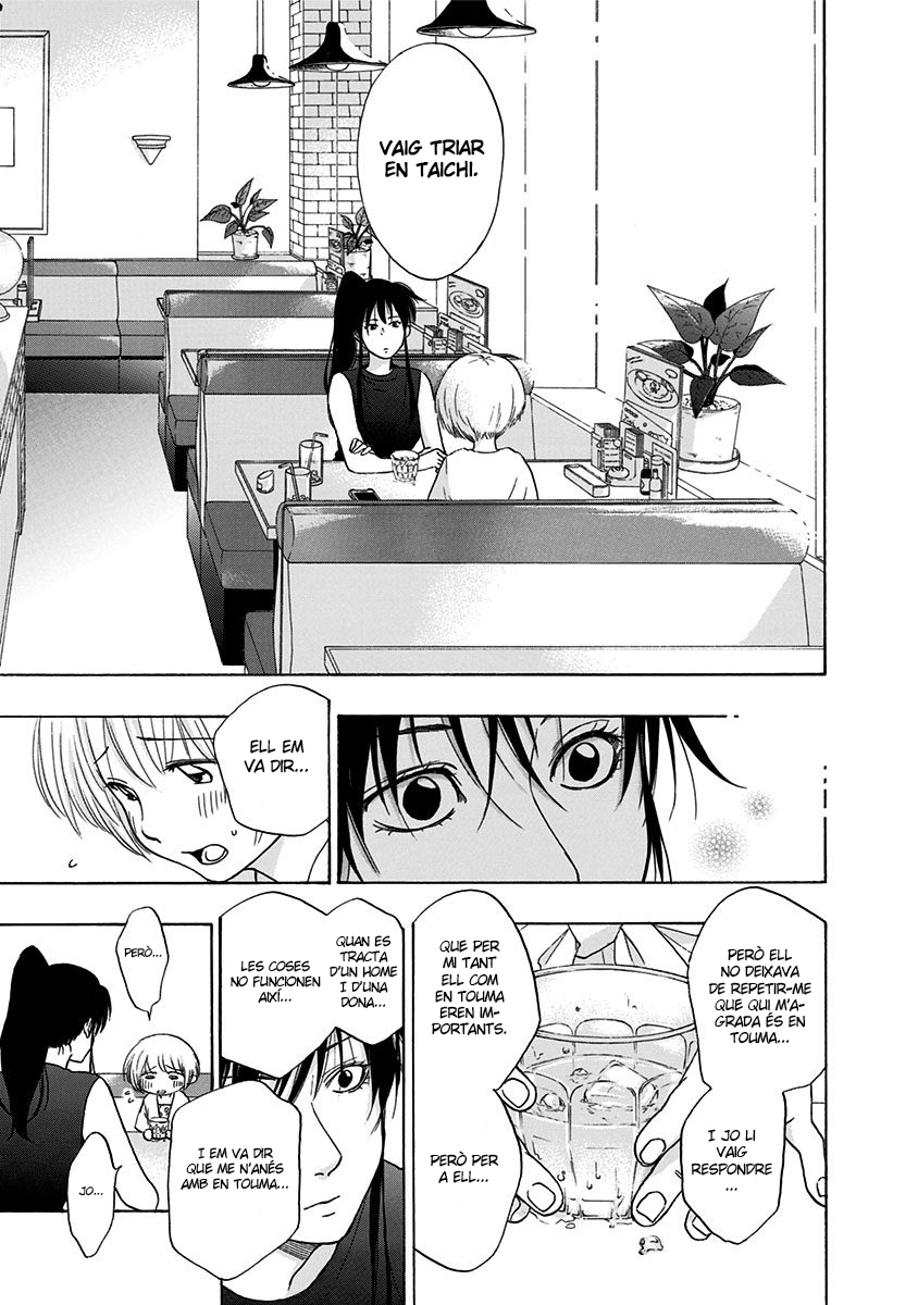 Read Bandera blava CAT Manga Online