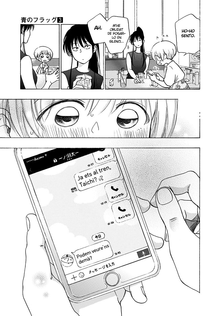 Read Bandera blava CAT Manga Online