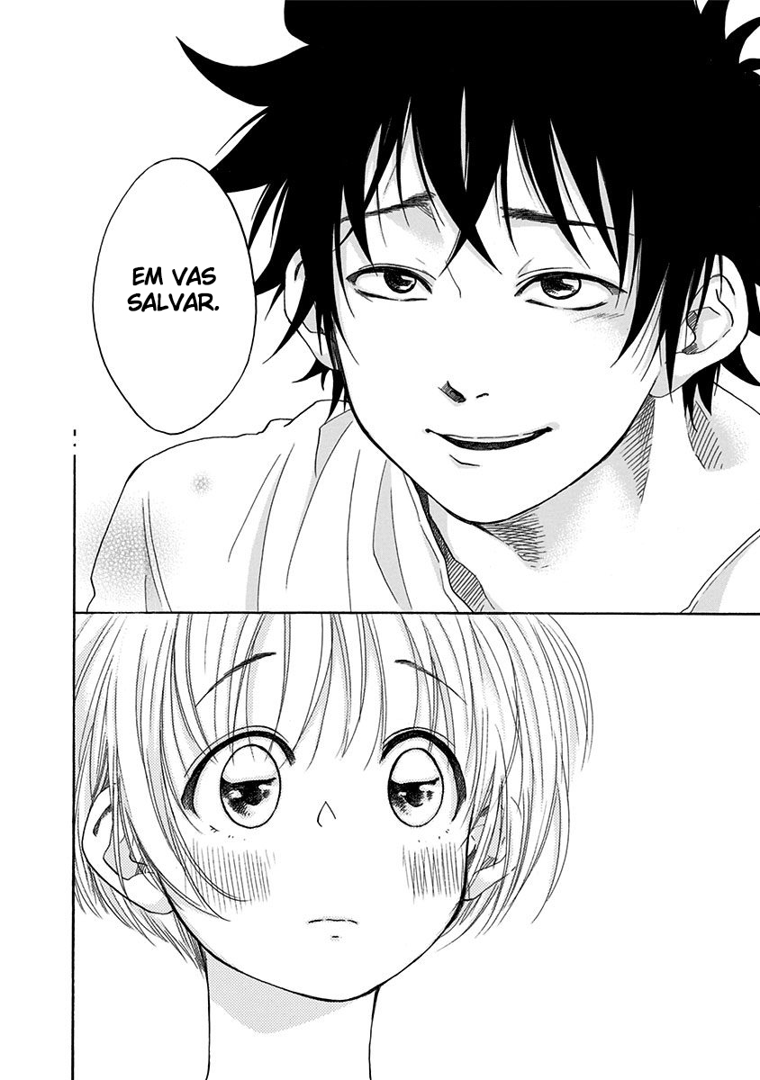 Read Bandera blava CAT Manga Online