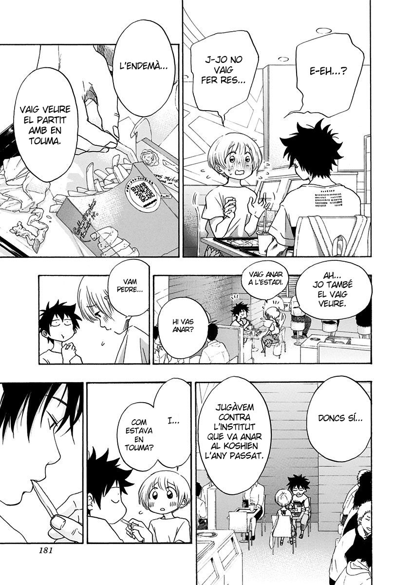 Read Bandera blava CAT Manga Online