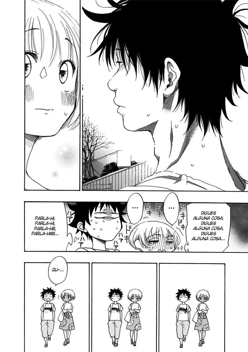 Read Bandera blava CAT Manga Online