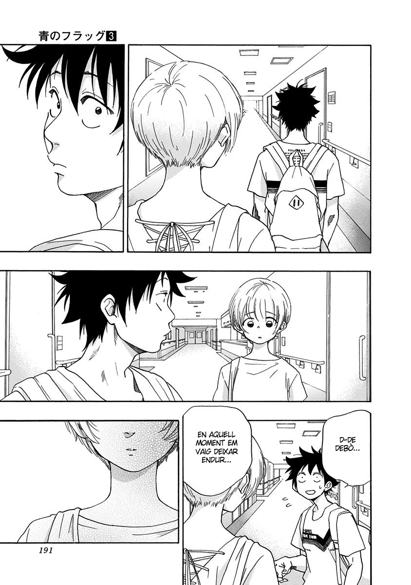 Read Bandera blava CAT Manga Online
