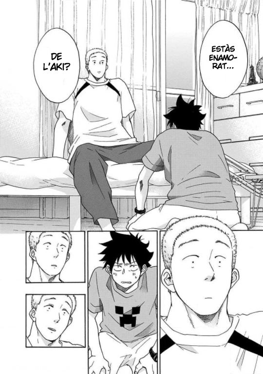 Read Bandera blava CAT Manga Online