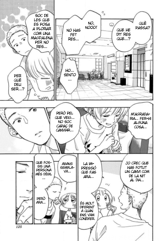 Read Bandera blava CAT Manga Online