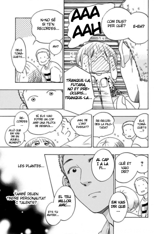 Read Bandera blava CAT Manga Online