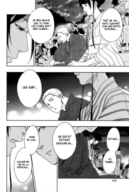 Read Bandera blava CAT Manga Online