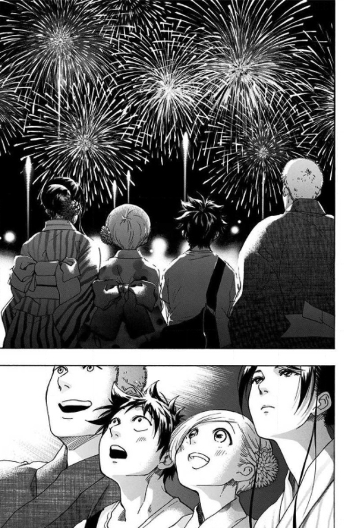 Read Bandera blava CAT Manga Online