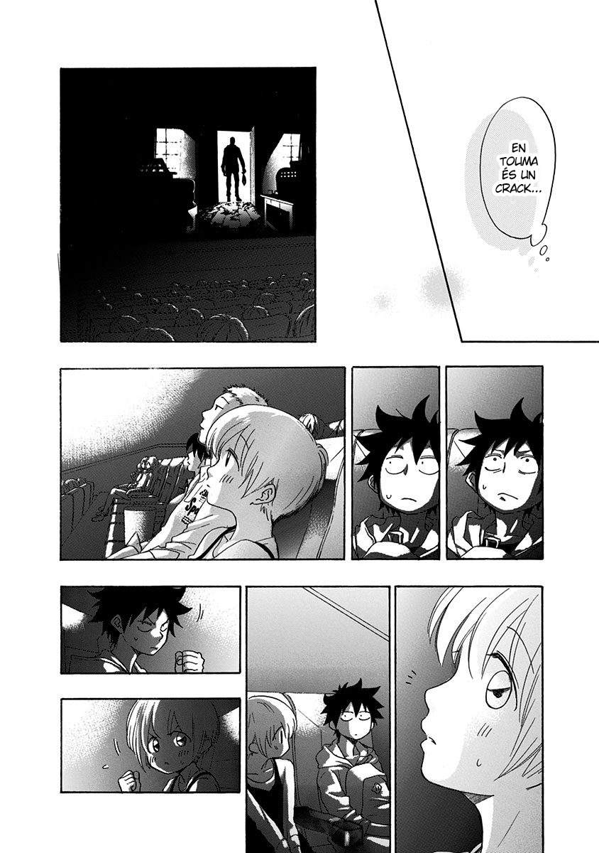 Read Bandera blava CAT Manga Online