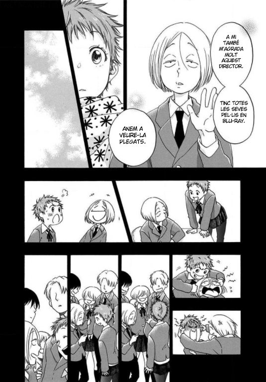 Read Bandera blava CAT Manga Online