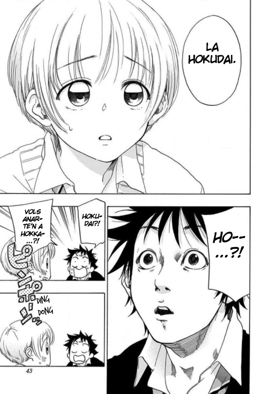 Read Bandera blava CAT Manga Online