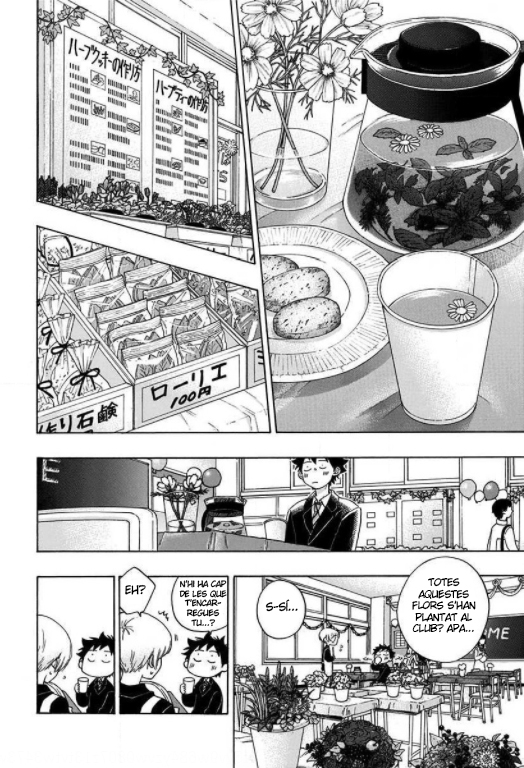 Read Bandera blava CAT Manga Online