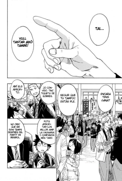 Read Bandera blava CAT Manga Online