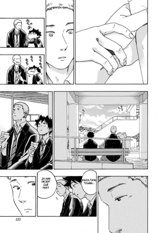 Read Bandera blava CAT Manga Online
