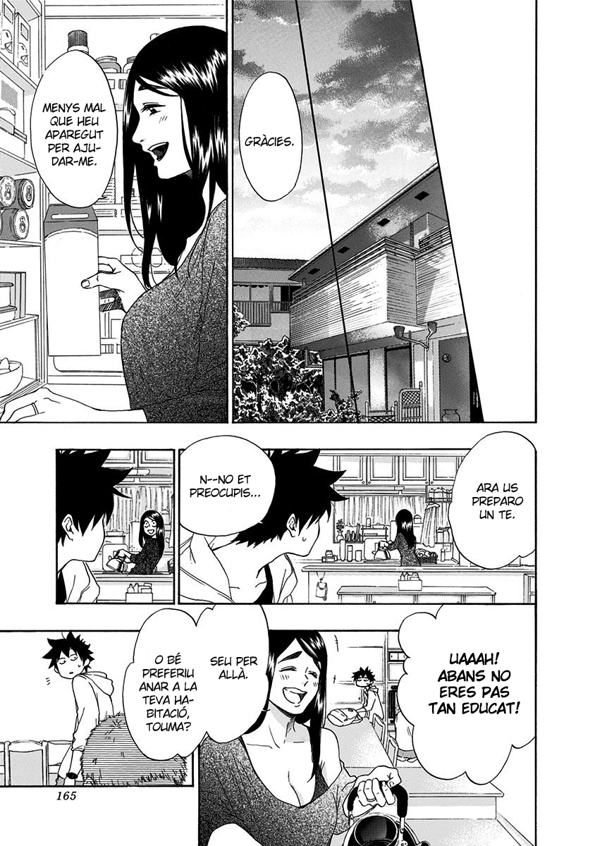 Read Bandera blava CAT Manga Online