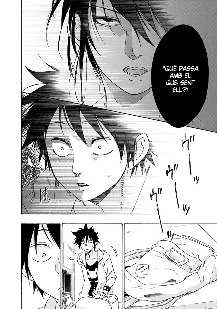 Read Bandera blava CAT Manga Online