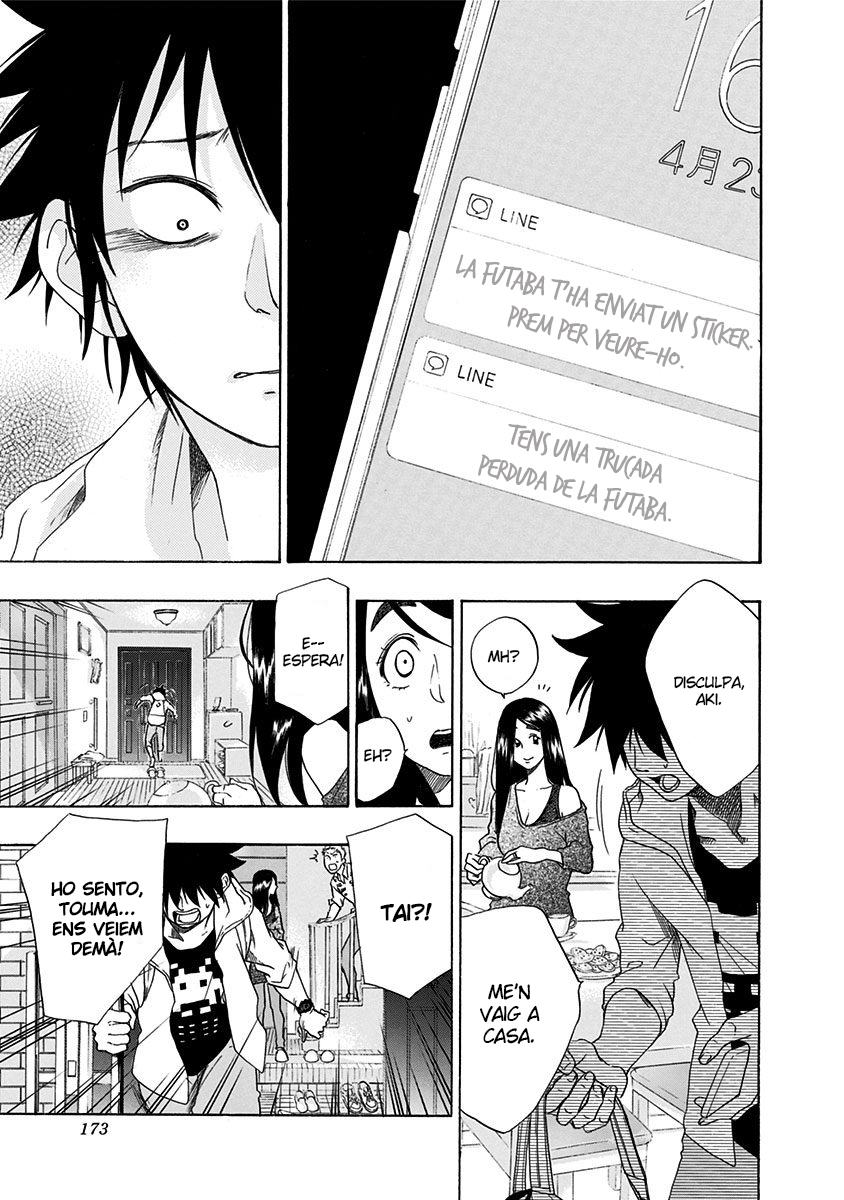 Read Bandera blava CAT Manga Online