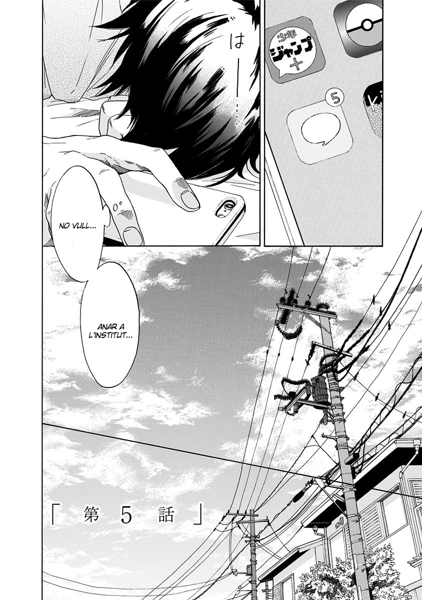 Read Bandera blava CAT Manga Online