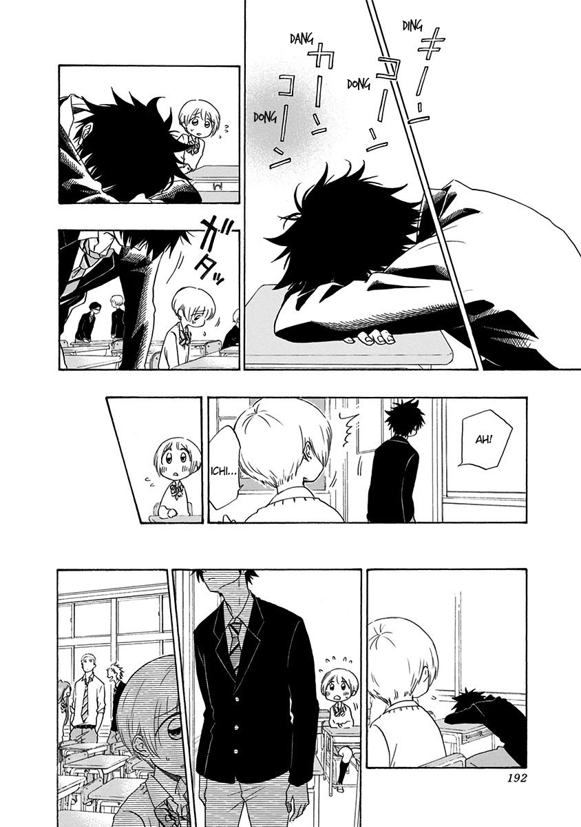 Read Bandera blava CAT Manga Online