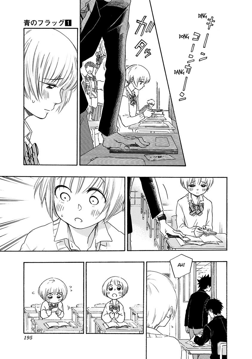 Read Bandera blava CAT Manga Online