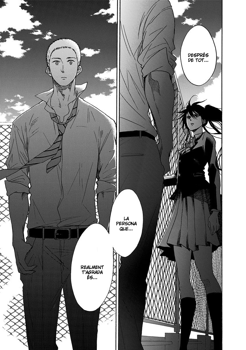 Read Bandera blava CAT Manga Online