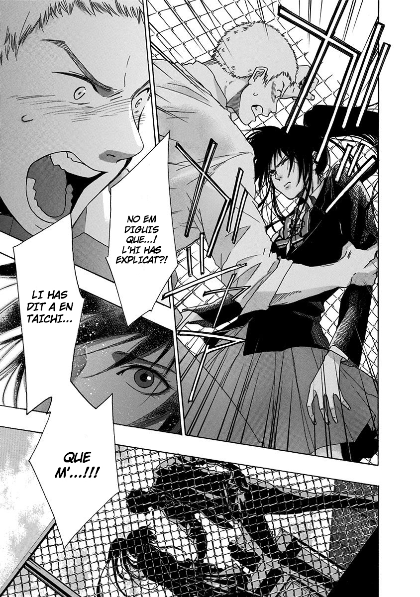 Read Bandera blava CAT Manga Online