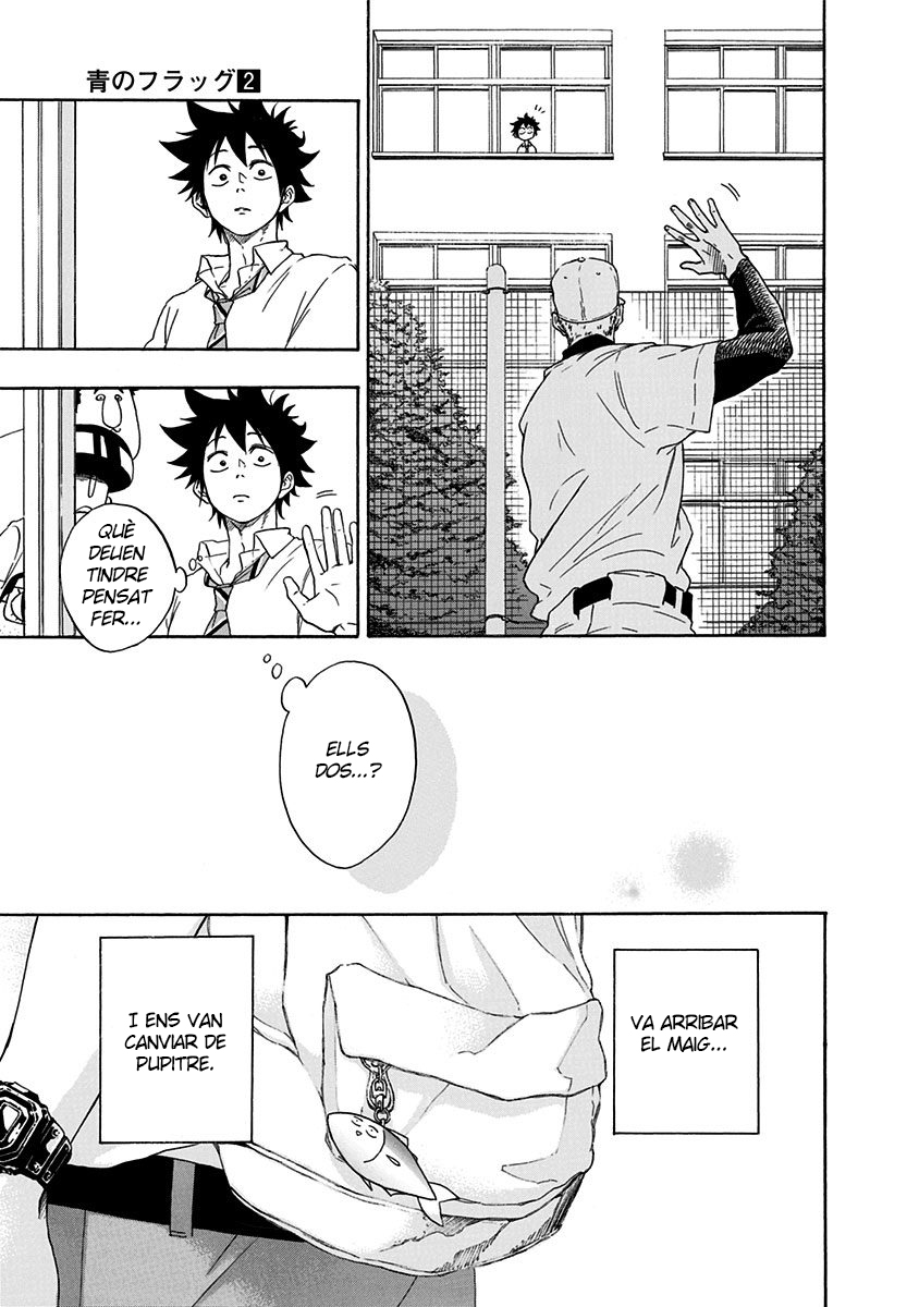 Read Bandera blava CAT Manga Online