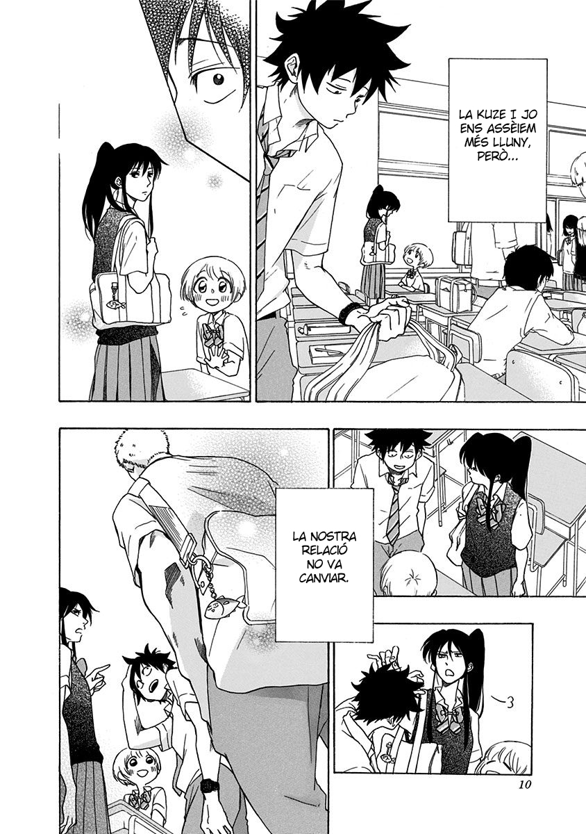 Read Bandera blava CAT Manga Online