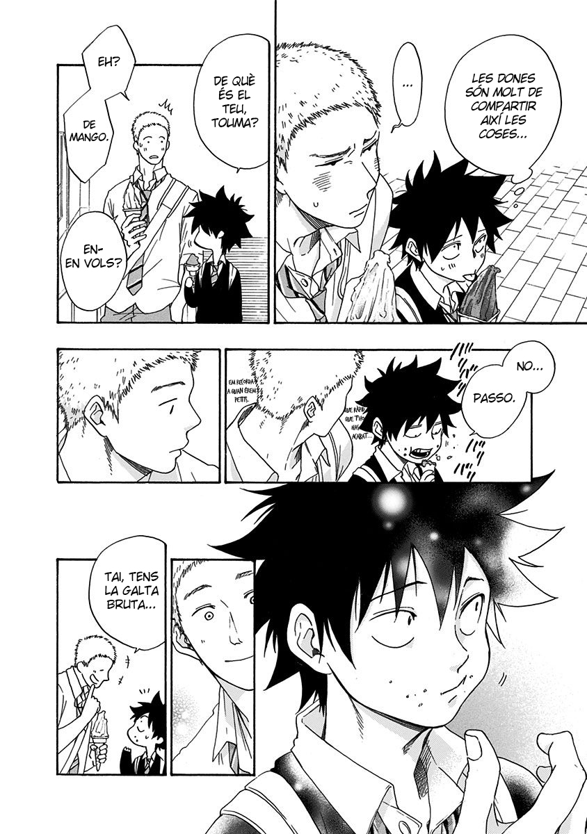 Read Bandera blava CAT Manga Online
