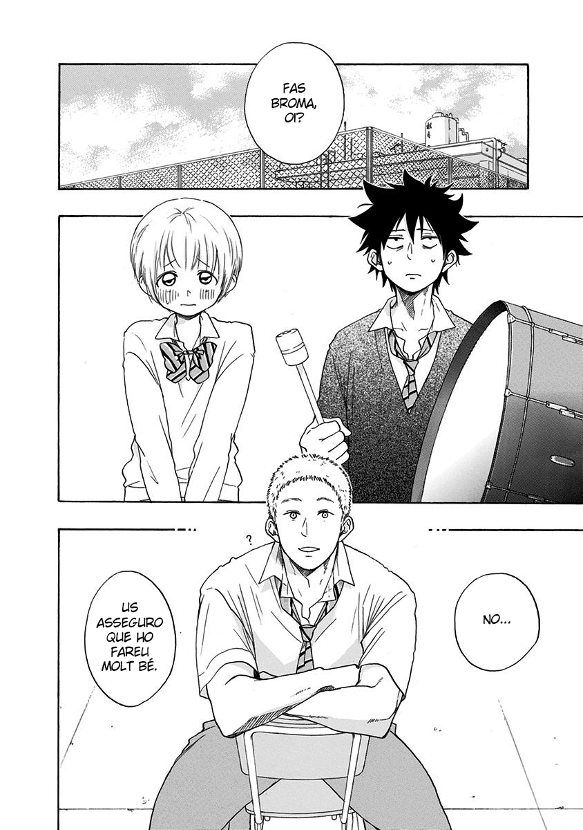 Read Bandera blava CAT Manga Online