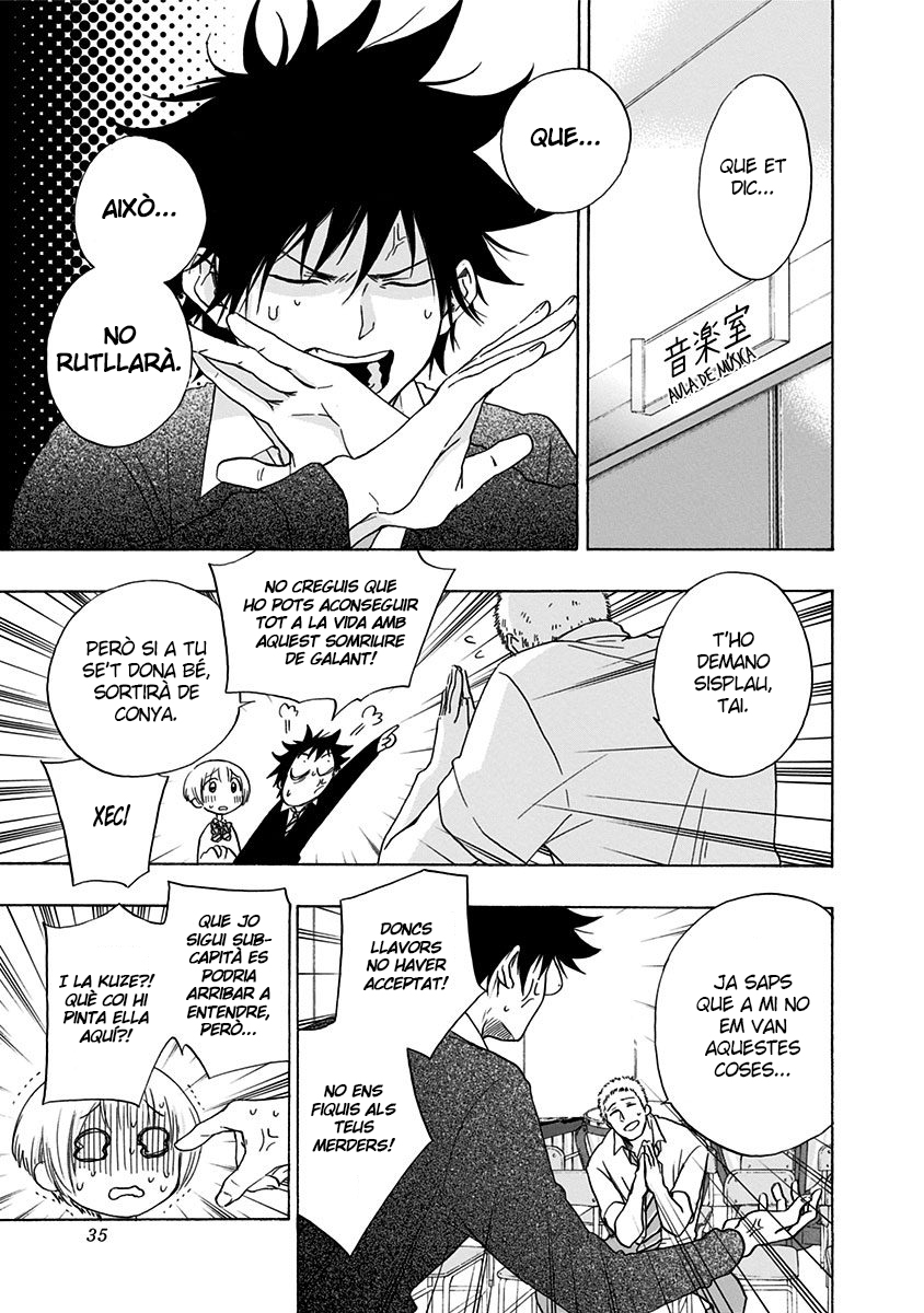 Read Bandera blava CAT Manga Online