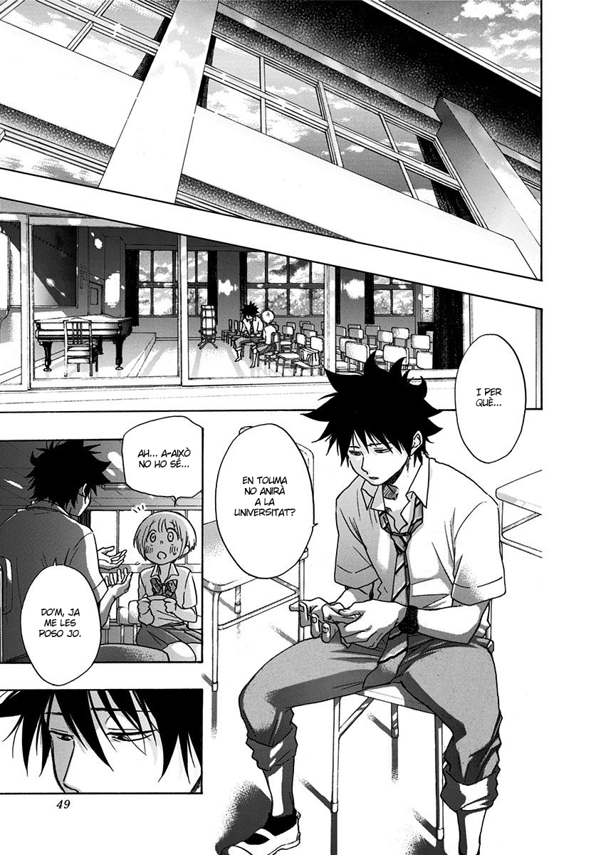 Read Bandera blava CAT Manga Online
