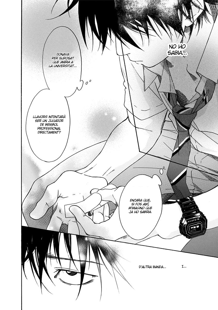 Read Bandera blava CAT Manga Online