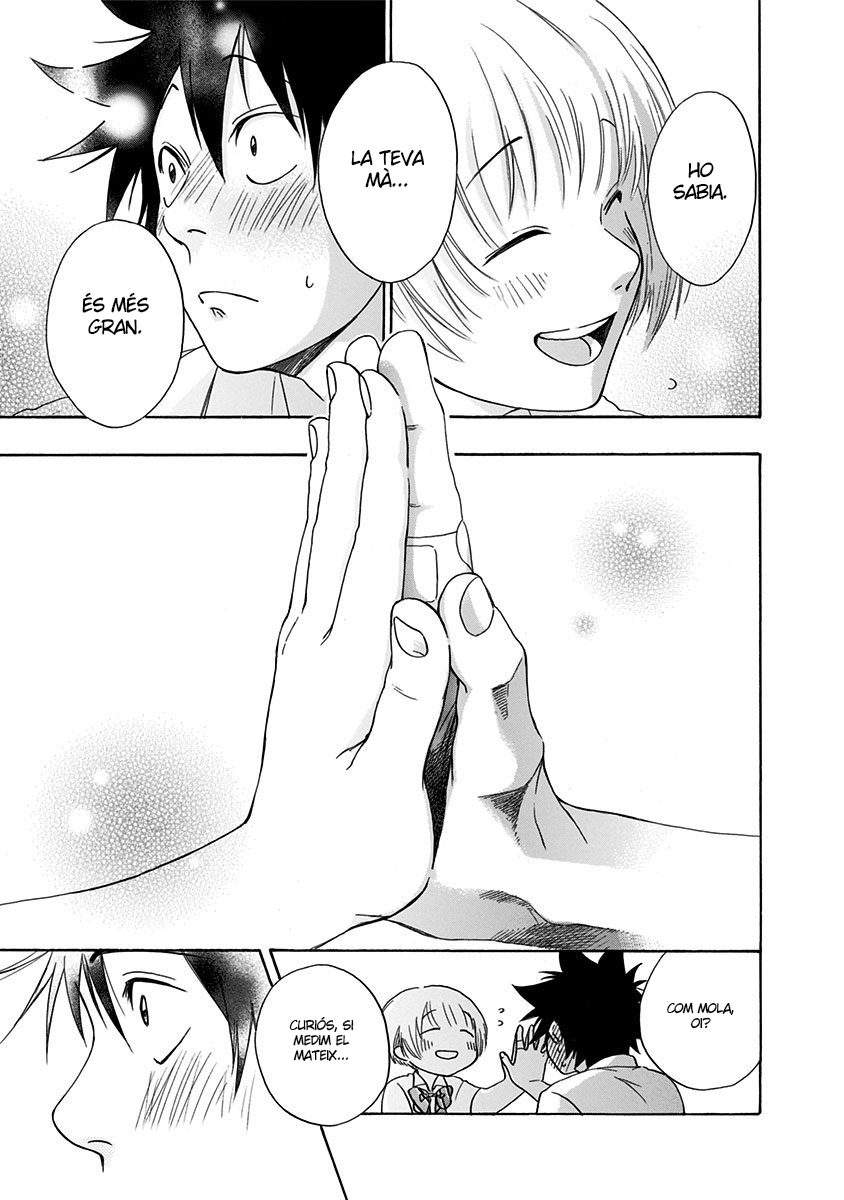 Read Bandera blava CAT Manga Online