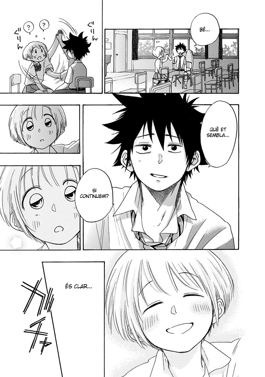 Read Bandera blava CAT Manga Online
