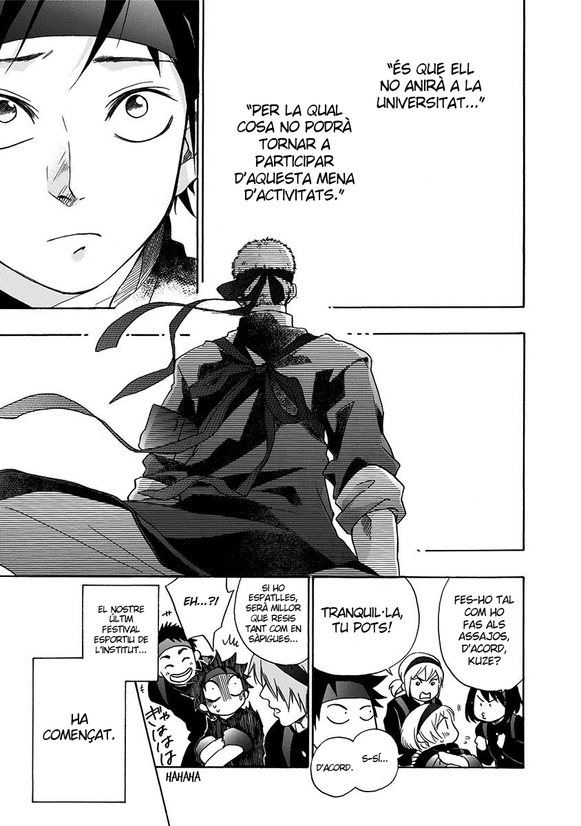 Read Bandera blava CAT Manga Online