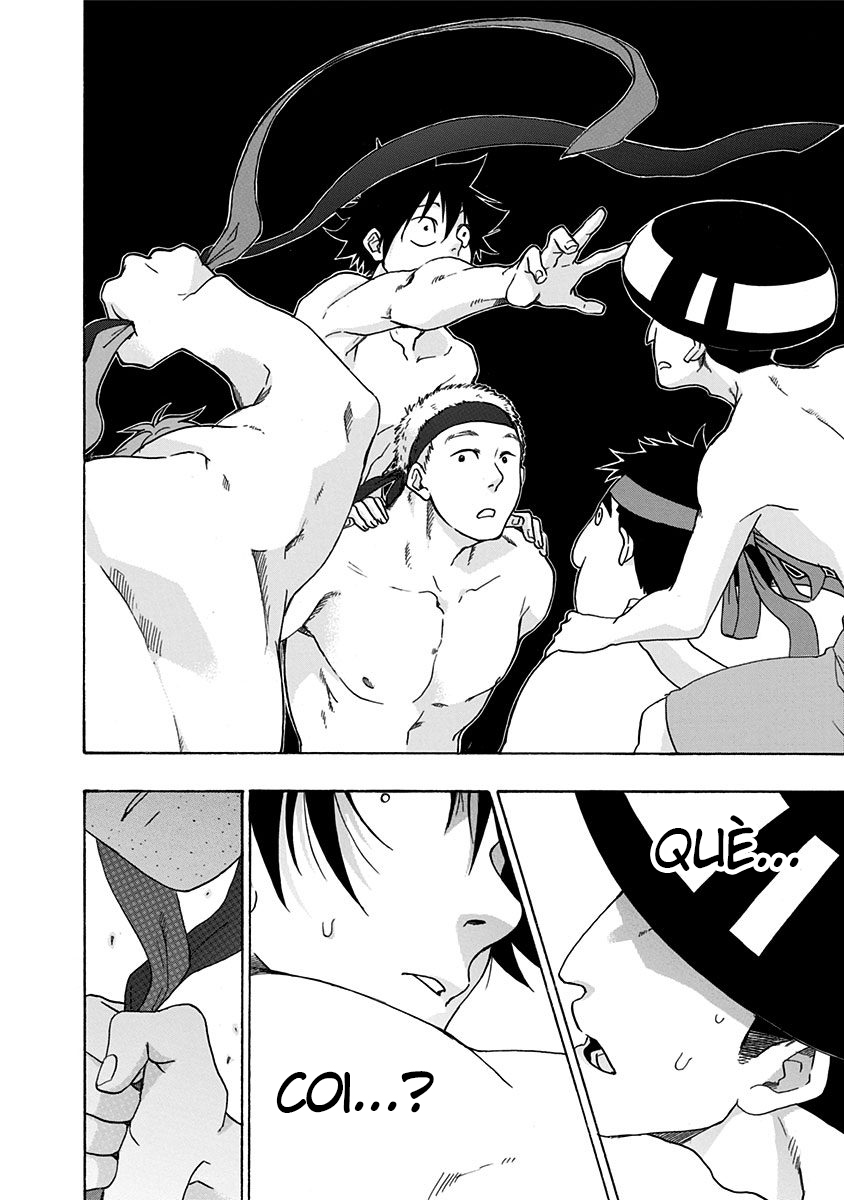 Read Bandera blava CAT Manga Online