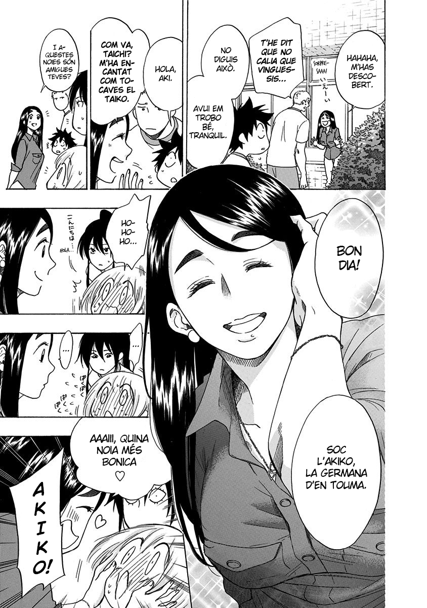 Read Bandera blava CAT Manga Online
